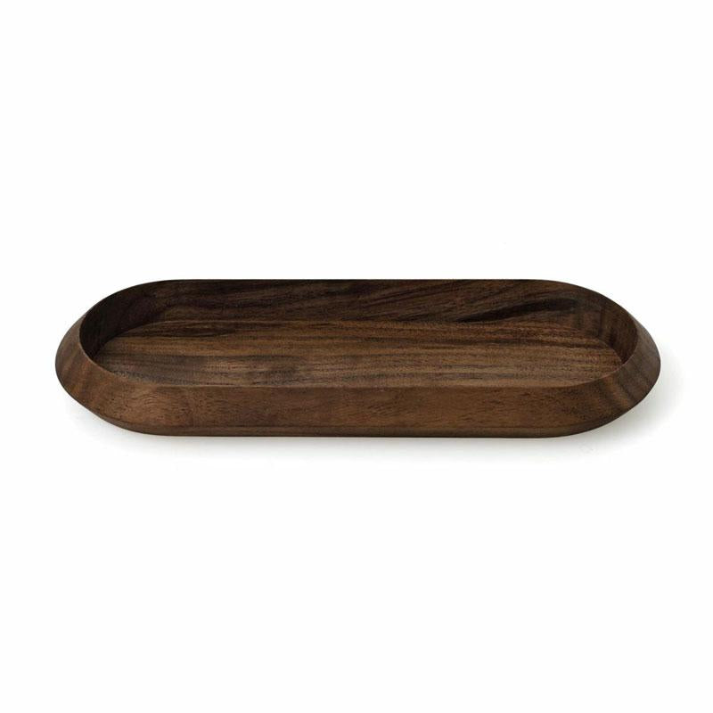 ハイタイド fur. ウッドトレイ オーバル Wooden Tray Oval HIGHTIDE