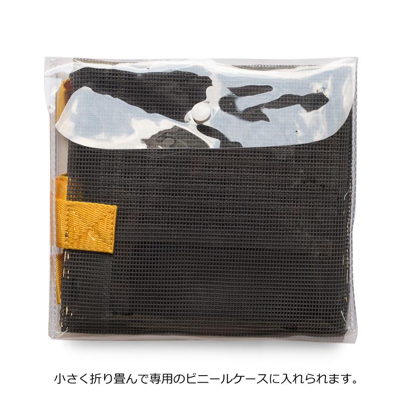 アマブロ メッシュキャリーバッグ amabro