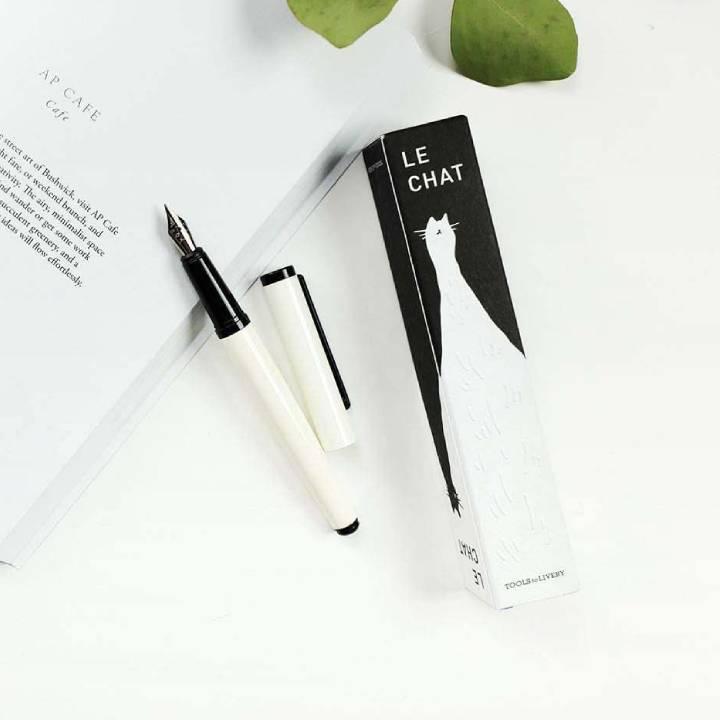 ツールズ トゥ リブバイ ファウンテンペン ルシャ 万年筆 TOOLS to LIVEBY