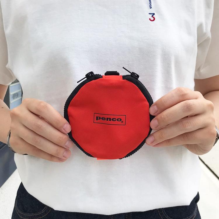 ハイタイド ペンコ ダブルドアパース HIGHTIDE penco