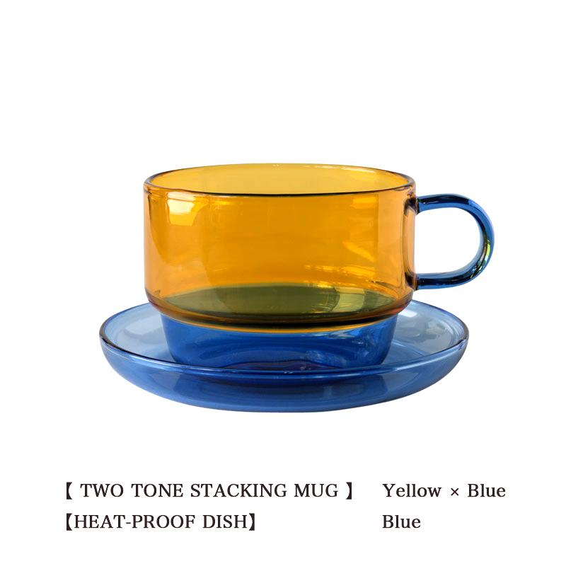 アマブロ ヒートプルーフディッシュ ソーサ― ガラス HEAT-PROOF DISH amabro
