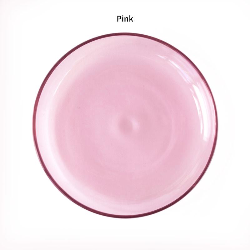 アマブロ ヒートプルーフディッシュ ソーサ― ガラス HEAT-PROOF DISH amabro