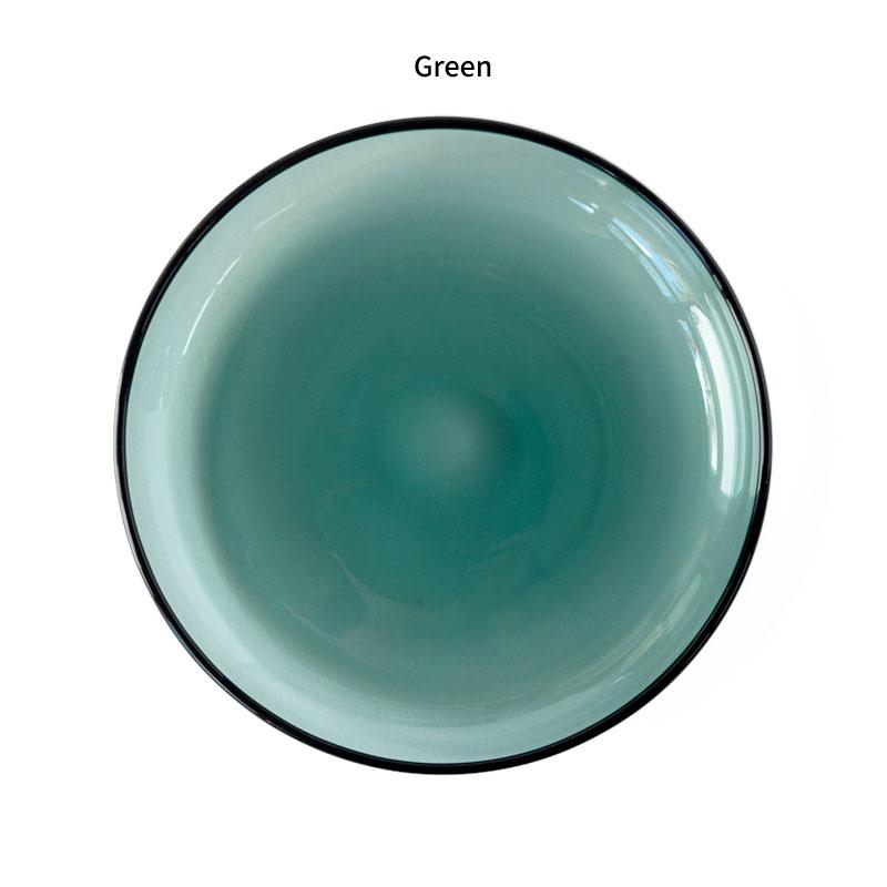 アマブロ ヒートプルーフディッシュ ソーサ― ガラス HEAT-PROOF DISH amabro
