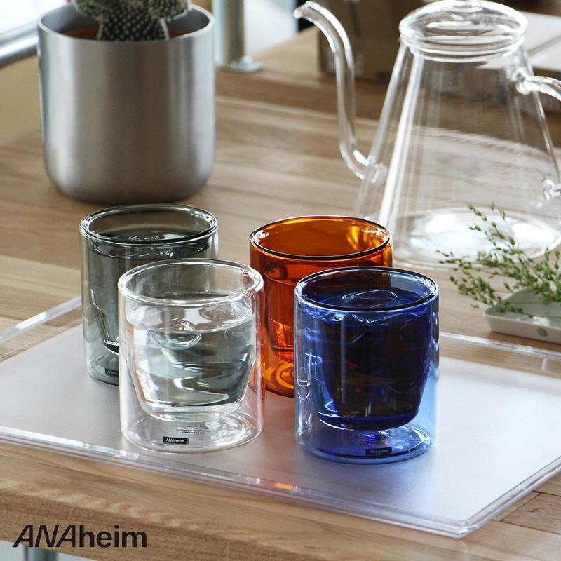 アナハイム ダブルウォール タンブラー 210ml DETAIL ANAheim