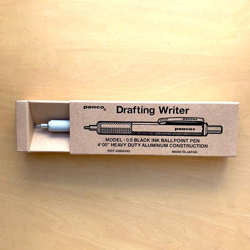 ハイタイド ペンコ ドラフティングボールペン HIGHTIDE penco