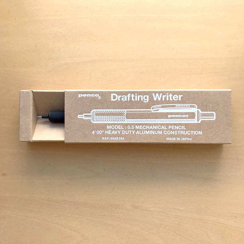 ハイタイド ペンコ ドラフティングペンシル HIGHTIDE penco
