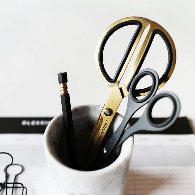 ツールズ トゥ リブバイ シザーズ 8 ゴールド TOOLS to LIVEBY