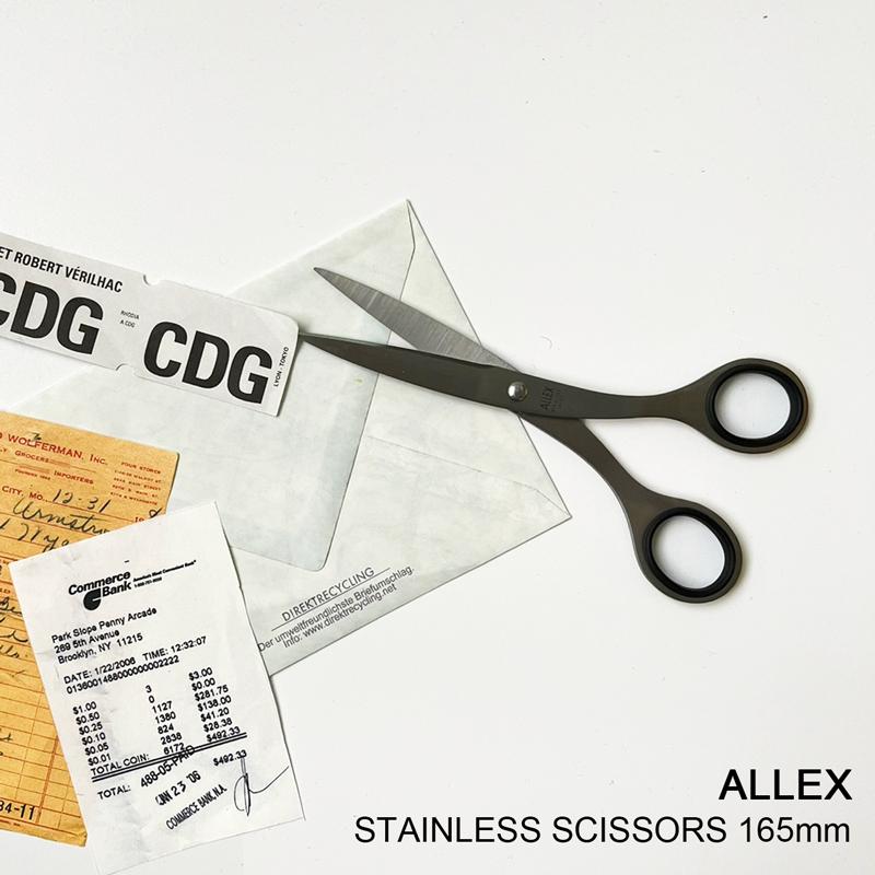 アレックス はさみ ALLEX S-165 ステンレス