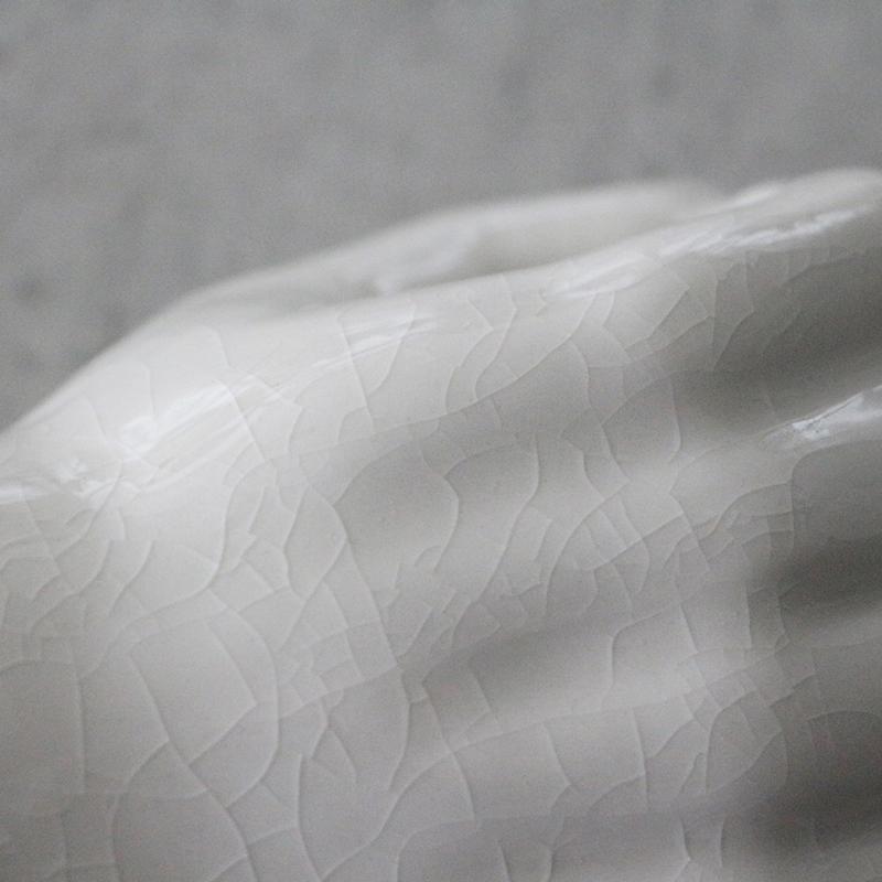 ポーセリン ハンド オブジェ DETAIL