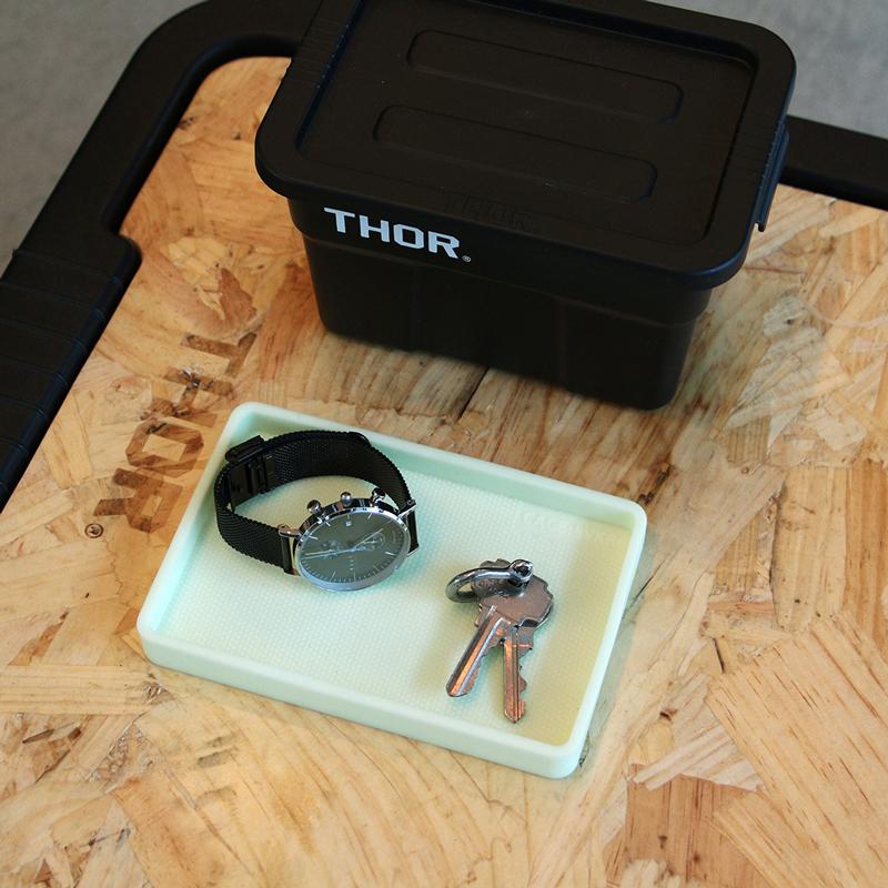 グローパーツトレイ 蓄光トレー Glow Parts Tray