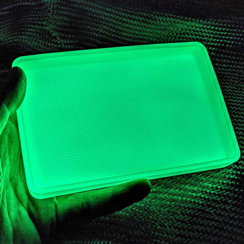 グローパーツトレイ 蓄光トレー Glow Parts Tray