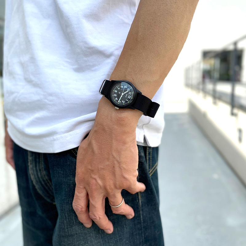 MWC ミリタリーウォッチカンパニー Infantry Watch 腕時計