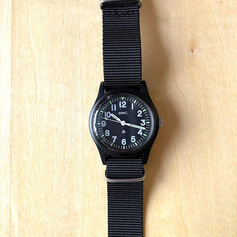 MWC ミリタリーウォッチカンパニー Infantry Watch 腕時計