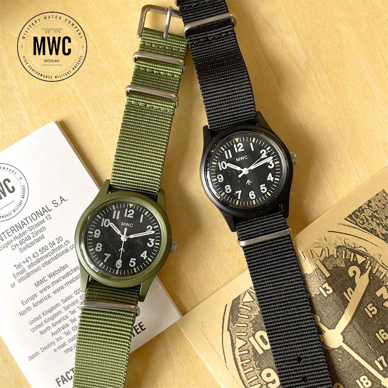 MWC ミリタリーウォッチカンパニー Infantry Watch 腕時計