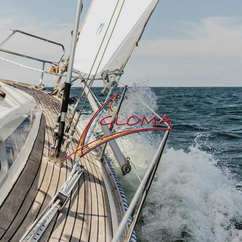 カラビナ 1501 グローマ ノーティカ