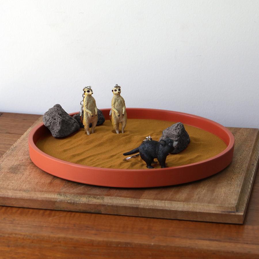 アニマルキーリング ミーアキャット DETAIL by HERE