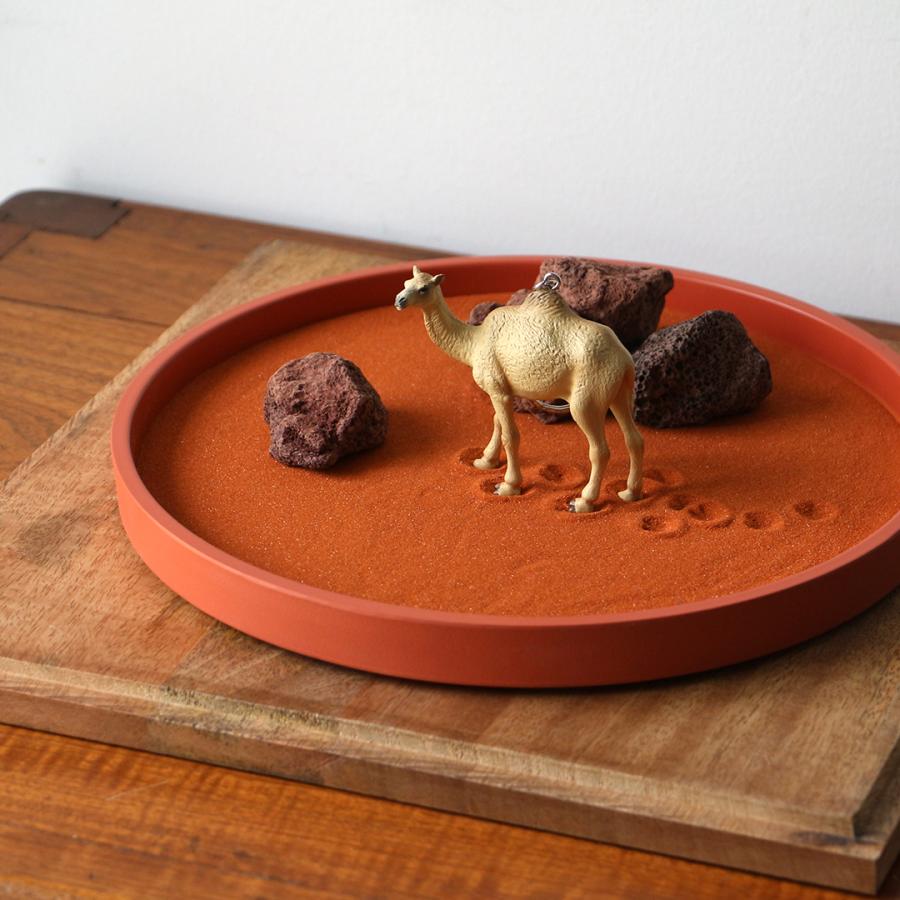 アニマルキーリング ラクダ DETAIL by HERE