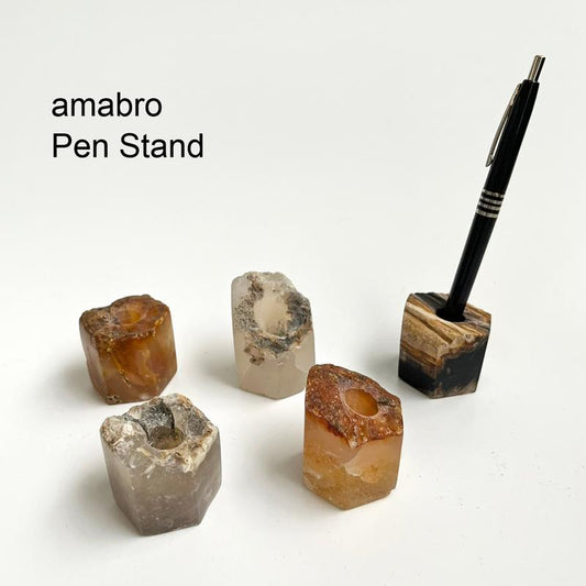 アマブロ ペンスタンド ペン立て amabro