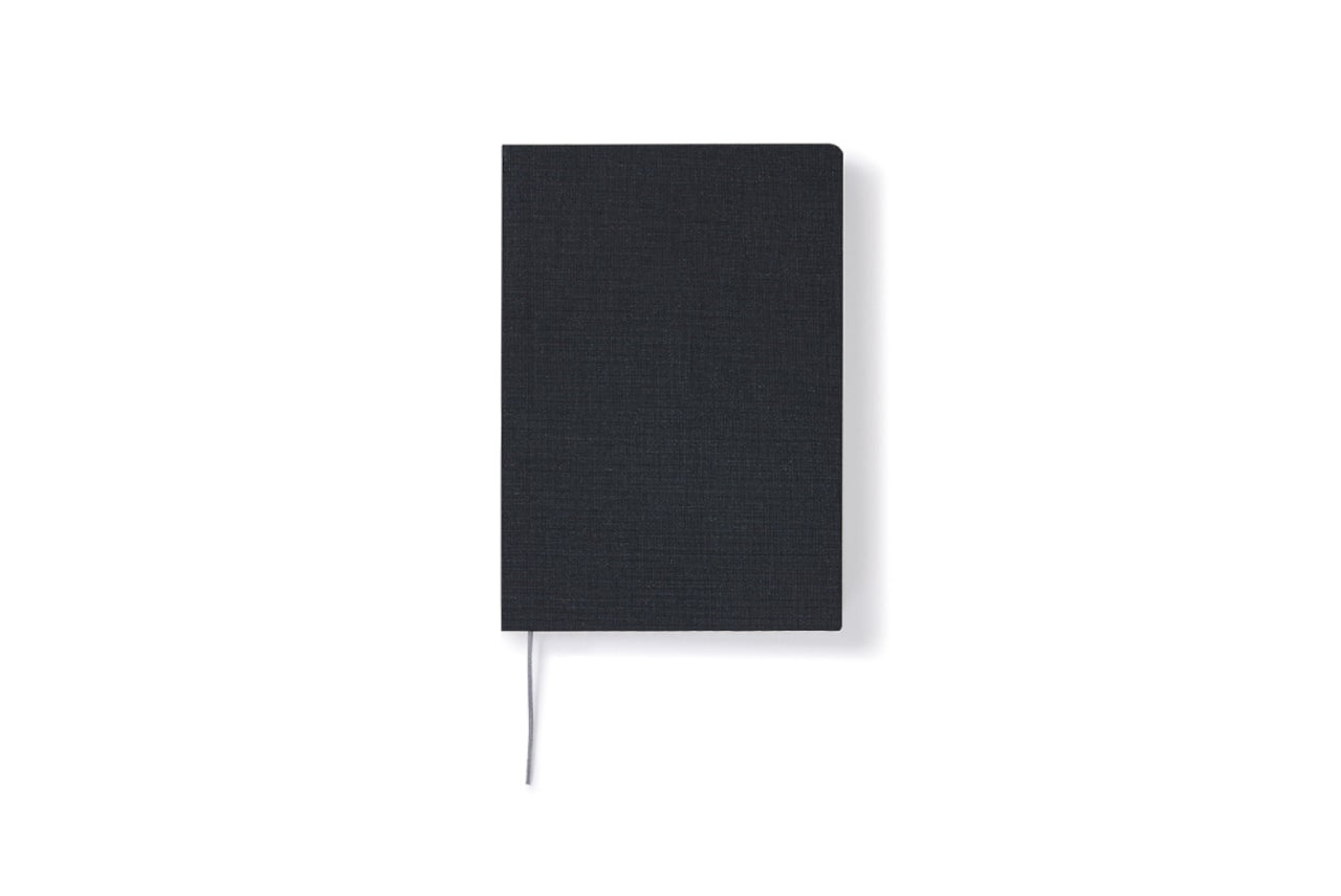 ITO BINDERY ノートブック A6 ブラック 無地