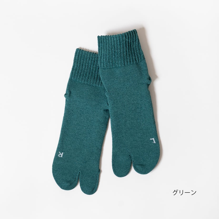アミタビ 和紙 ソックス 靴下 AMITABI