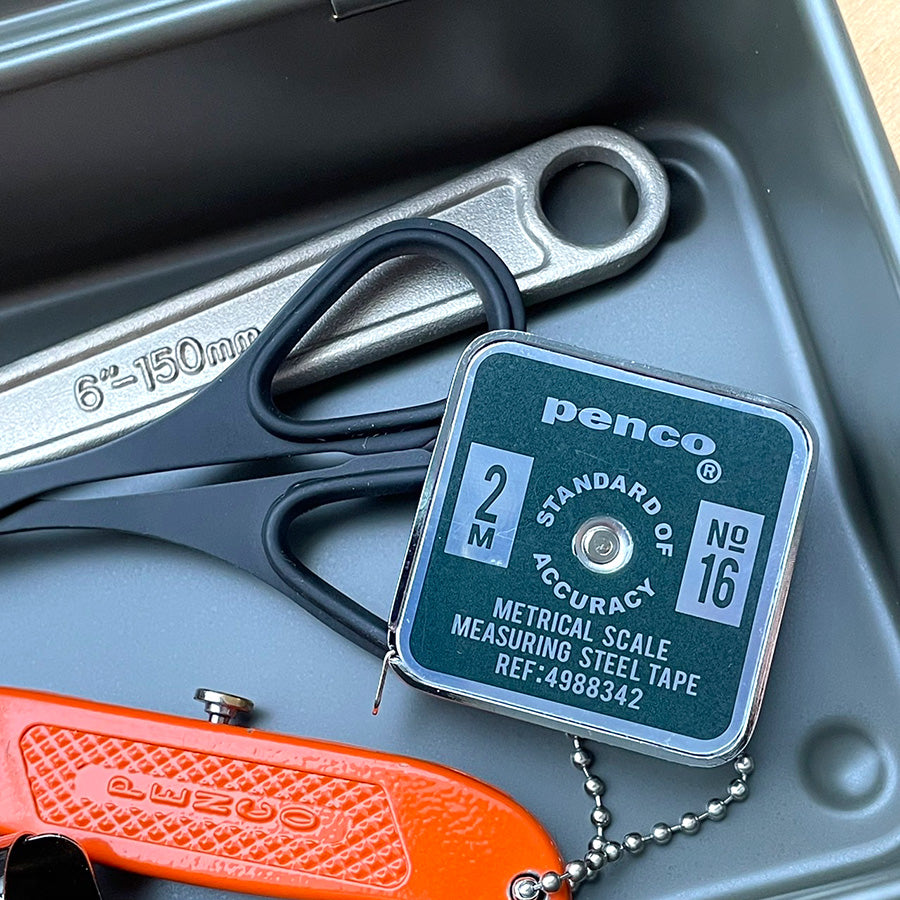 ハイタイド ペンコ ポケットメジャー HIGHTIDE penco