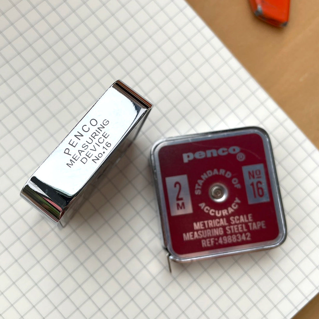 ハイタイド ペンコ ポケットメジャー HIGHTIDE penco