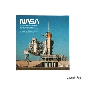 NASA クリーニングクロス マイクロファイバー DETAIL