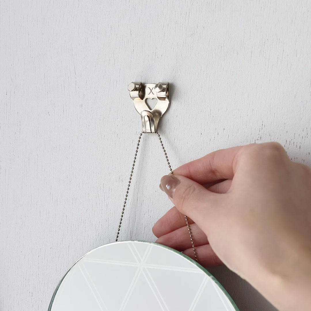 Frank Shaw X Picture Hooks No3 set of 3