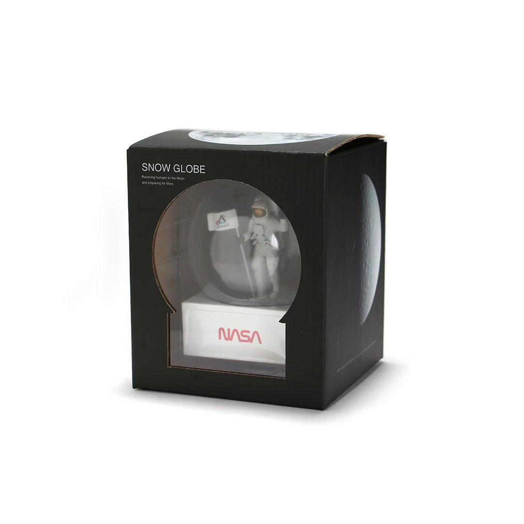 NASA Snow Globe ナサ スノー グローブ スノードーム