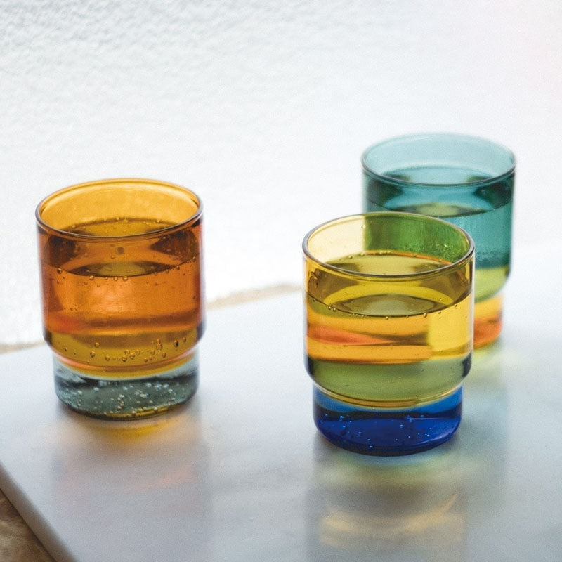 アマブロ ツートーン スタッキングカップ TWO TONE CUP amabro