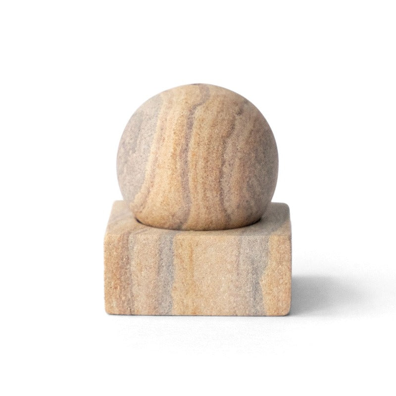 amabro STONE INCENSE HOLDER HOLDER ストーン インセンスホルダー アマブロ 天然石