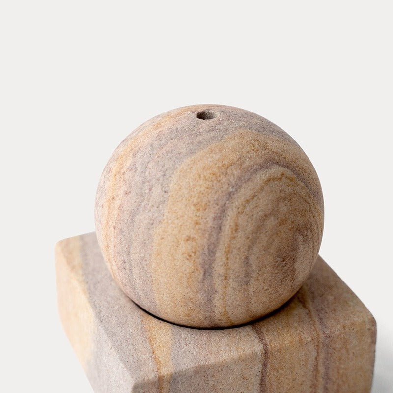 amabro STONE INCENSE HOLDER HOLDER ストーン インセンスホルダー アマブロ 天然石