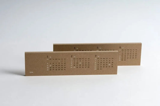 ITO BINDERY 2026 カレンダー