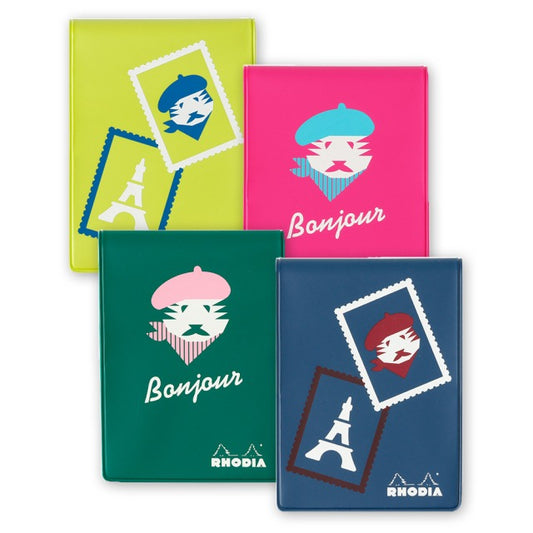 ロディアカバー セリグラフィー by パピエ ティグル Ver.2