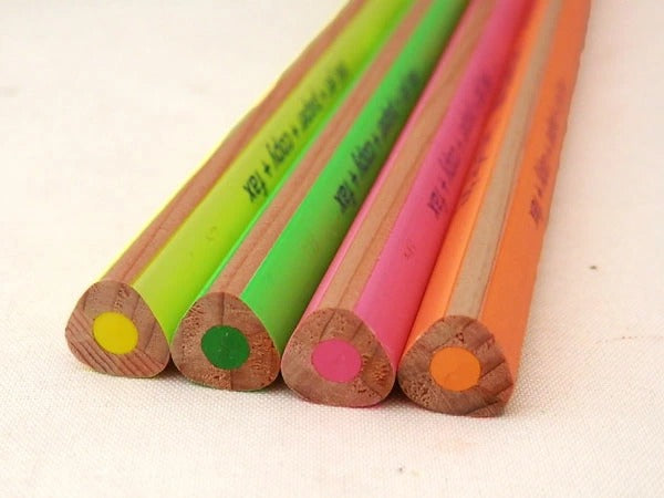 STAEDTLER ステッドラー テキストサーファードライ 蛍光色鉛筆 128 64