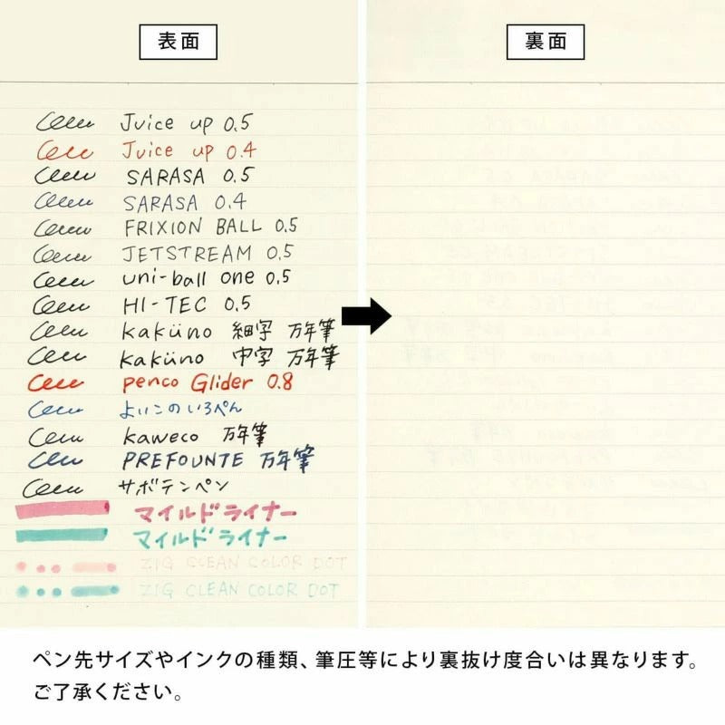 ハイタイド 2026 手帳 nahe ネーエ ダイアリー