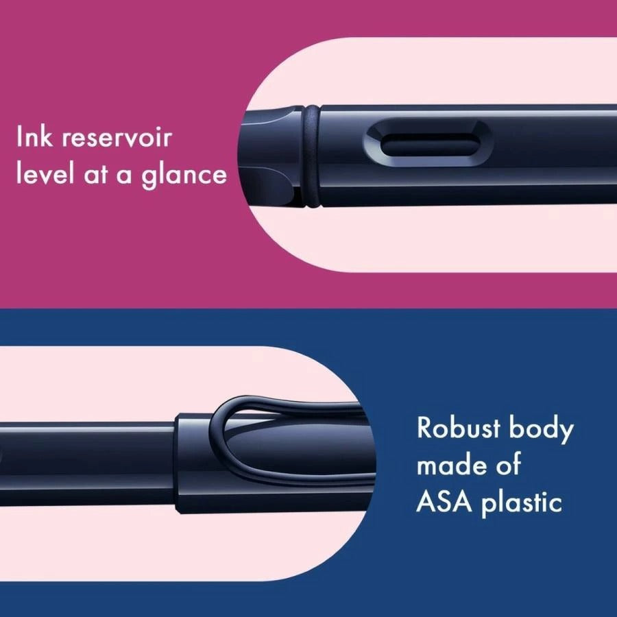 LAMY ラミー サファリ 万年筆 safari ダークダスク サンセット 2025 限定カラー