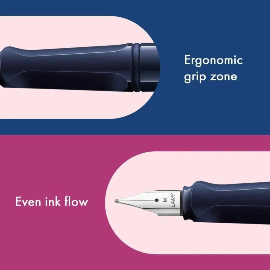 LAMY ラミー サファリ 万年筆 safari ダークダスク サンセット 2025 限定カラー