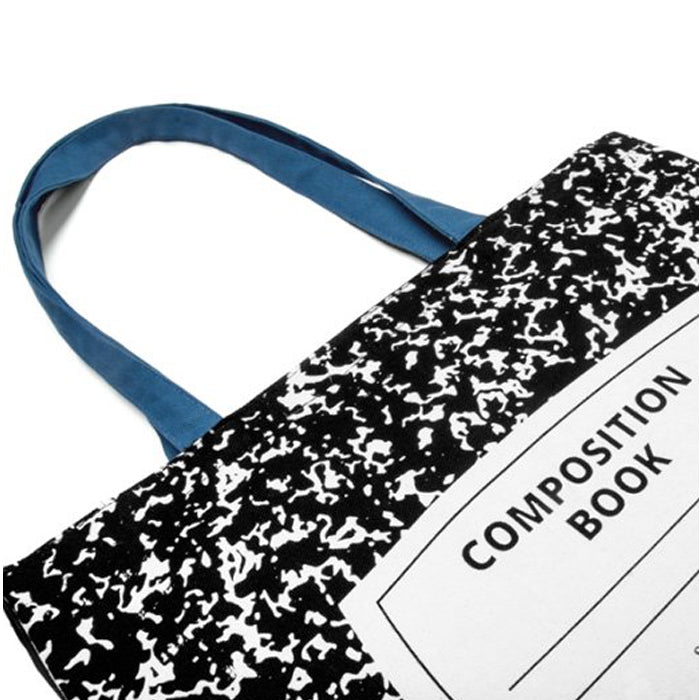 アウトオブプリント トートバッグ コンポジションブック Composition Book