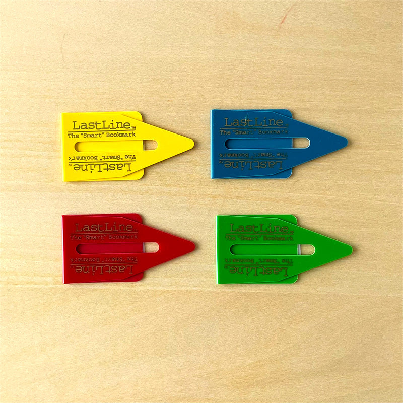 LastLine BOOKMARK ラストライン ブックマーク