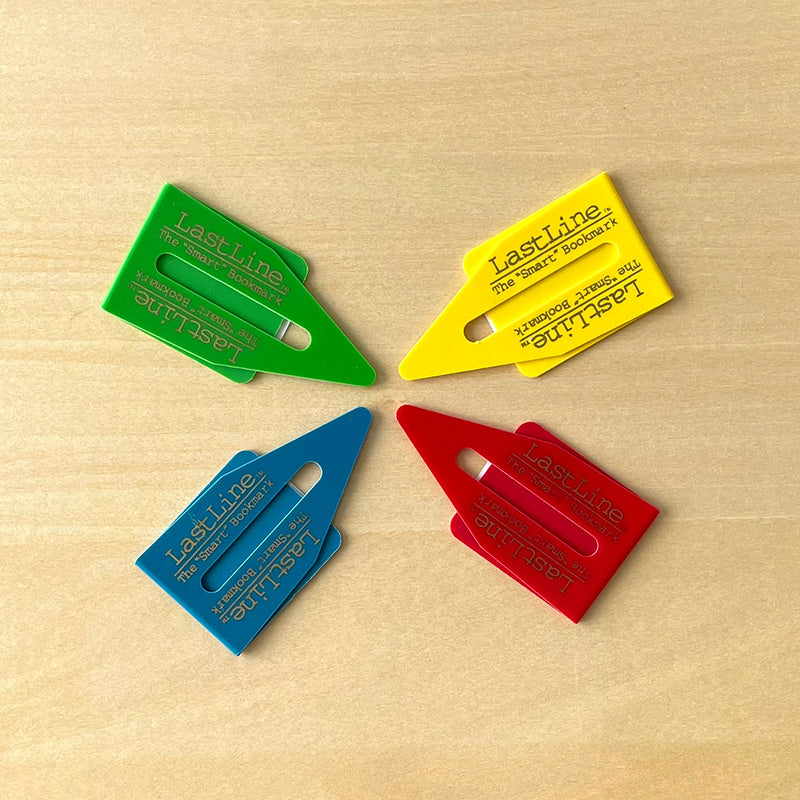 LastLine BOOKMARK ラストライン ブックマーク