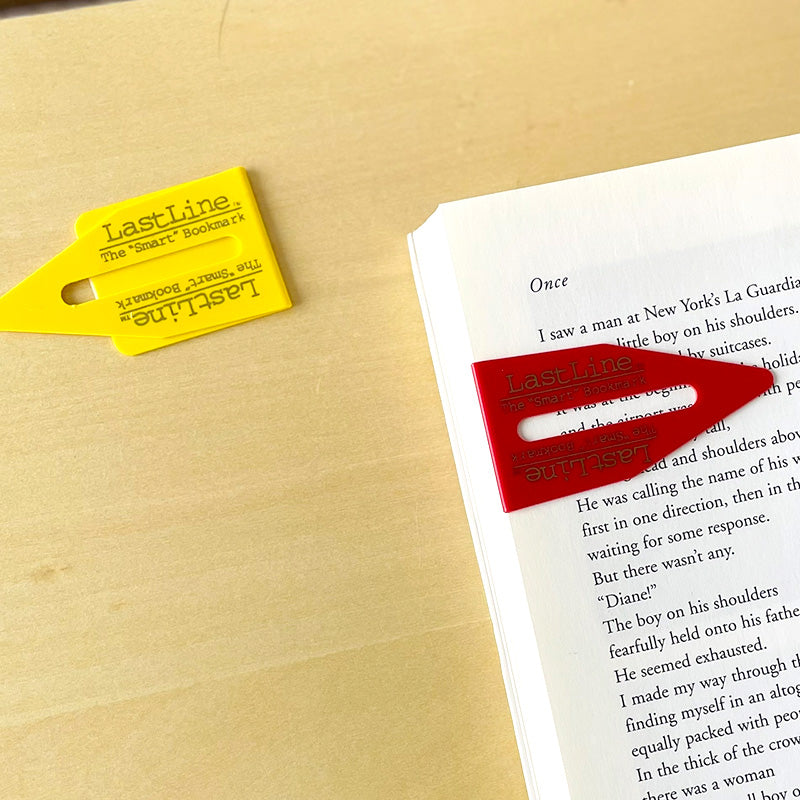LastLine BOOKMARK ラストライン ブックマーク