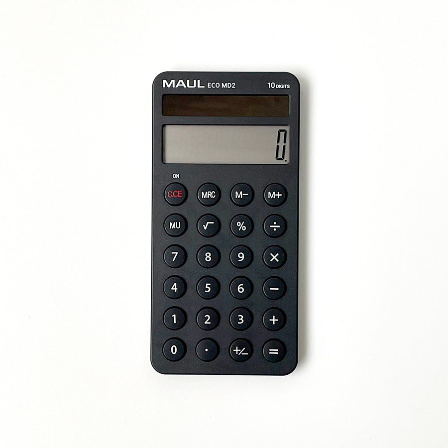 MAUL カリキュレーター ECO MD2 電卓