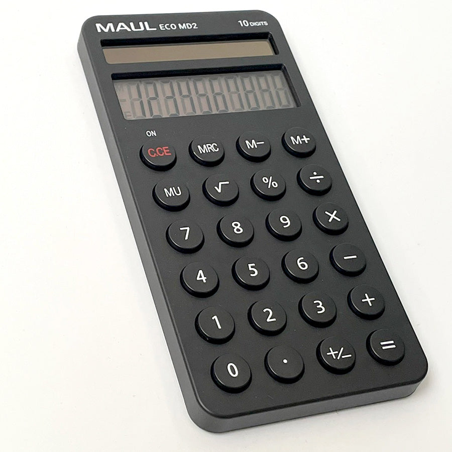 MAUL カリキュレーター ECO MD2 電卓