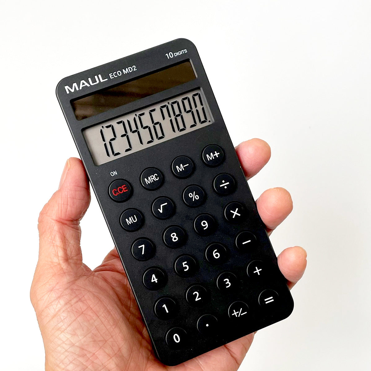 MAUL カリキュレーター ECO MD2 電卓