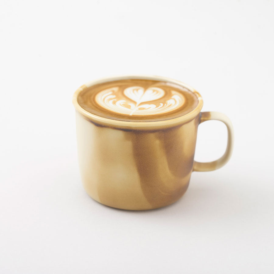 モイスカップ ラテ 100% 美濃焼 MOIS CUP Latte 100percent