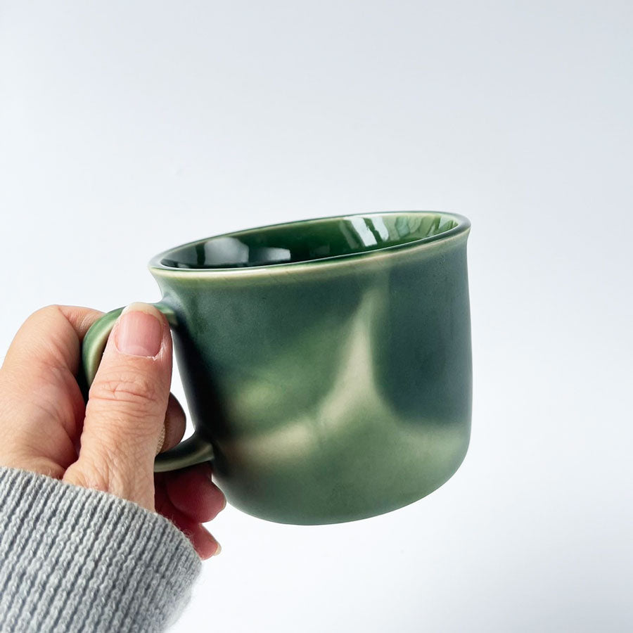 モイスカップ ラテ 100% 美濃焼 MOIS CUP Latte 100percent