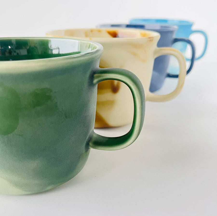 モイスカップ ラテ 100% 美濃焼 MOIS CUP Latte 100percent
