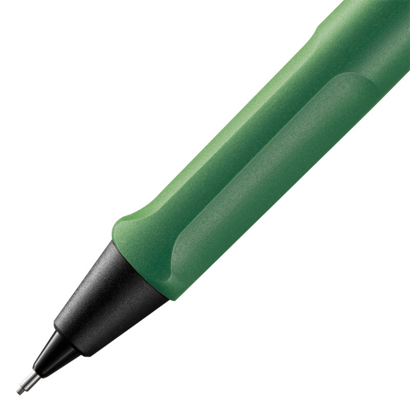 LAMY ラミー サファリ フィールドグリーン ゴールドクリップ ペンシル 2024 限定カラー safari field green gold clip
