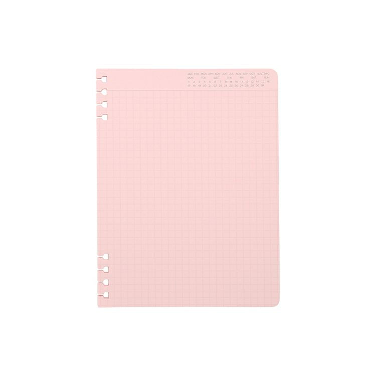 ロルバーン フレキシブル L リフィル ライフログ デルフォニックス DELFONICS Rollbahn